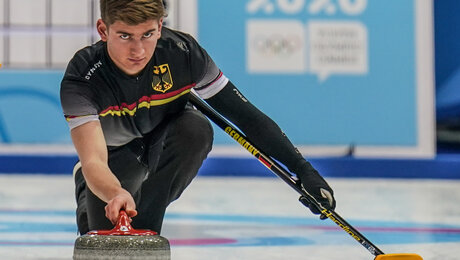 "Riesenenttäuschung": Deutsches Curling-Team verliert im Viertelfinale gegen Neuseeland