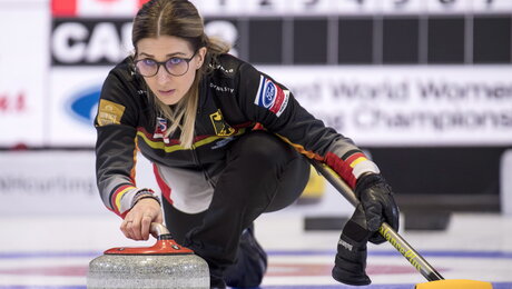 Die Curling-WM der Frauen steht in den Startlöchern